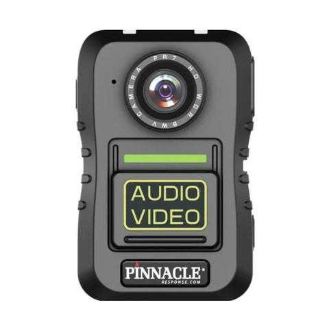 Pinnacle PR7 Professional QHD Plug-and-play Body Camera