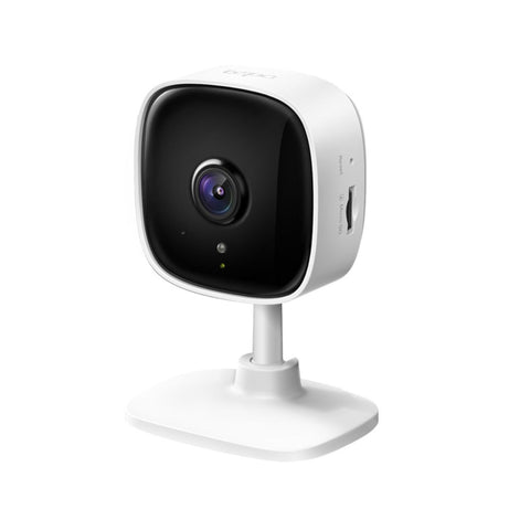 TP-Link Tapo Home Security Wi-Fi Camera, IP security camera, Indoor, Wireless, FCC, IC, CE, NCC, Desk, White