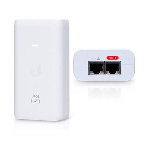 Ubiquiti POE-24-12W Passive Power Over Ethernet PoE Injector (24V/12W)