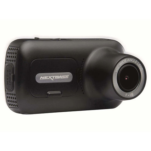 Nextbase 322GW Dash Cam, HD, 1920 x 1080 pixels, 140°, 2.12 MP, 60 fps, MP4