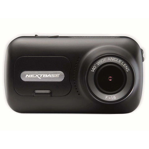 Nextbase 322GW Dash Cam, HD, 1920 x 1080 pixels, 140°, 2.12 MP, 60 fps, MP4