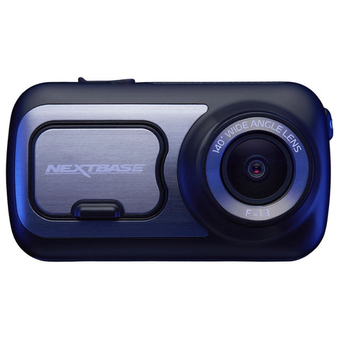 Nextbase 422GW Dash Cam, Quad HD, 2560 x 1440 pixels, 140°, 4 MP, 60 fps, MP4