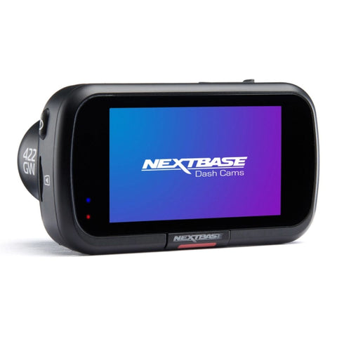 Nextbase 422GW Dash Cam Screen