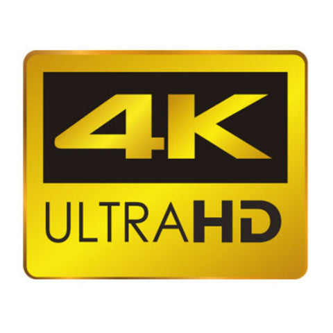 4K Resolution