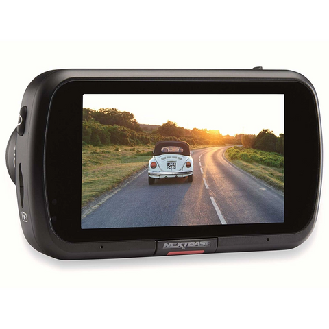 Nextbase 522GW Dash Cam, HD, 2560 x 1440 pixels, 140, 5.14 MP, 1/3", 30 fps