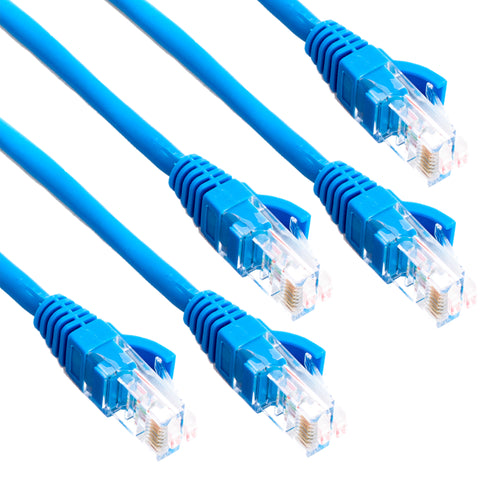 CAT6 PATCH LEADS-0.5M