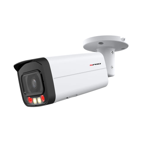 4K (8MP) IP SPRO - Fixed Lens Colour Night 2.0 Bullet Camera