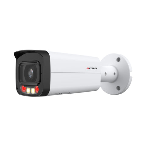 4K (8MP) IP SPRO - Fixed Lens Colour Night 2.0 Bullet Camera