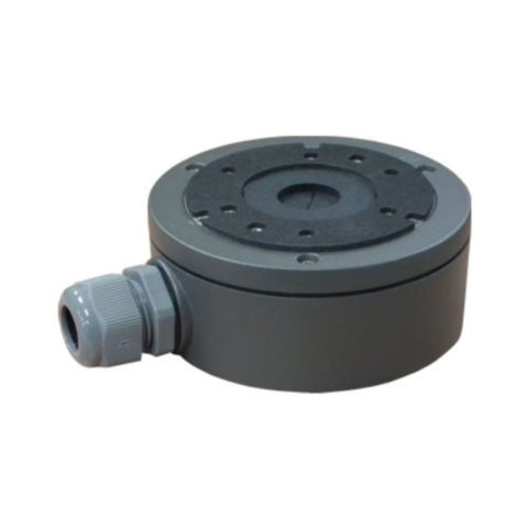 DS-1280ZJ-XS - GREY Junction Box Camera Mounting Base