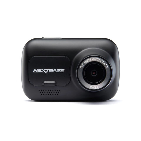 Nextbase 122 Dash Cam 720p HD recording at 30fps