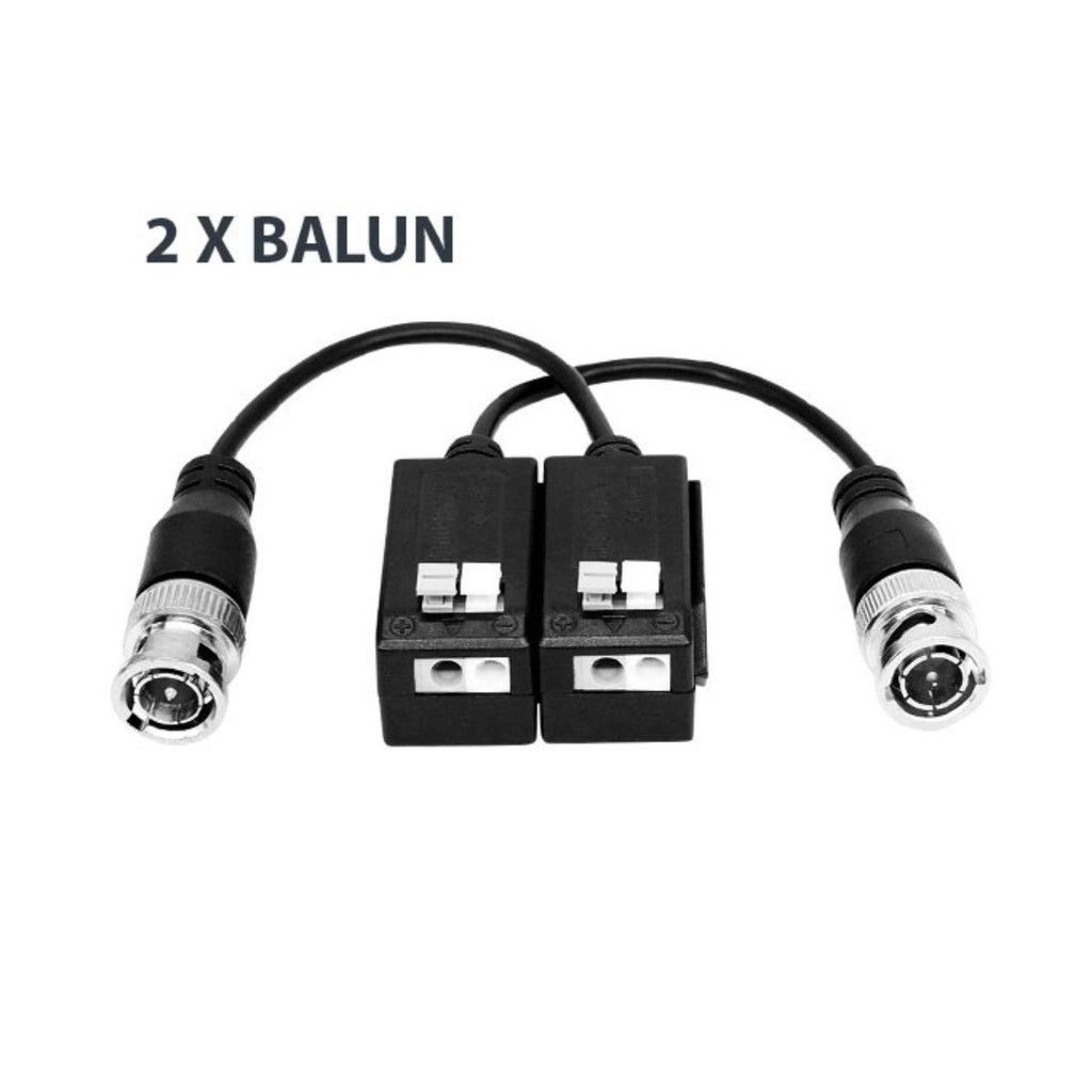 Pair of 4K Balun