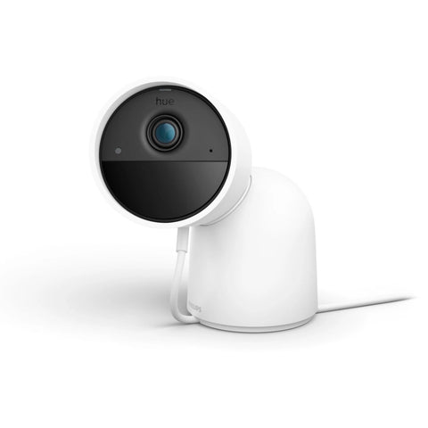 Philips Hue Secure wired camera with desktop stand