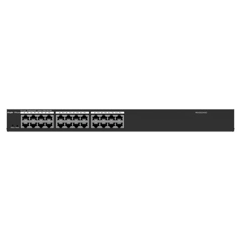 Ruijie Reyee 24-Port Gigabit Smart Cloud Managed Non-PoE Switch