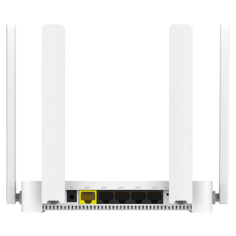 1800M Wi-Fi 6 Dual-band Gigabit Mesh Router