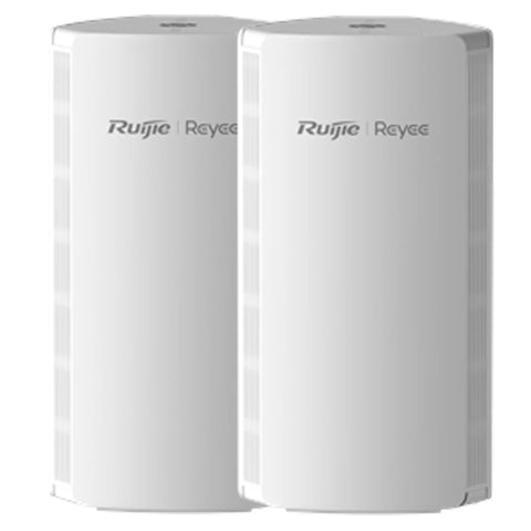 2 Pack 1800M Wi-Fi 6 Dual-band Gigabit Mesh Router