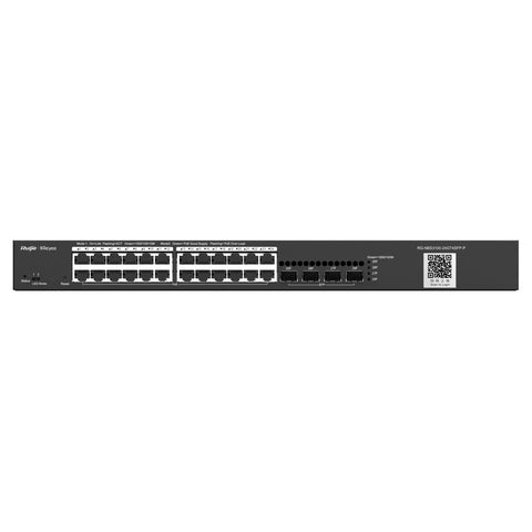 28-Port Gigabit Layer 2 Cloud Managed PoE Switch