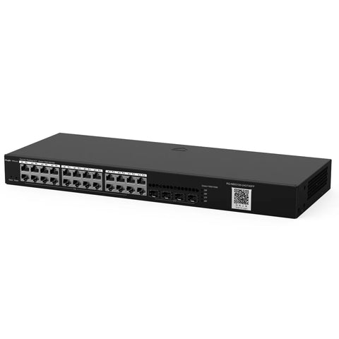 28-Port Gigabit Layer 2 Cloud Managed Non-PoE Switch