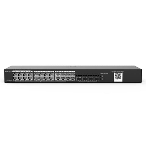 28-Port Gigabit Layer 2 Cloud Managed Non-PoE Switch