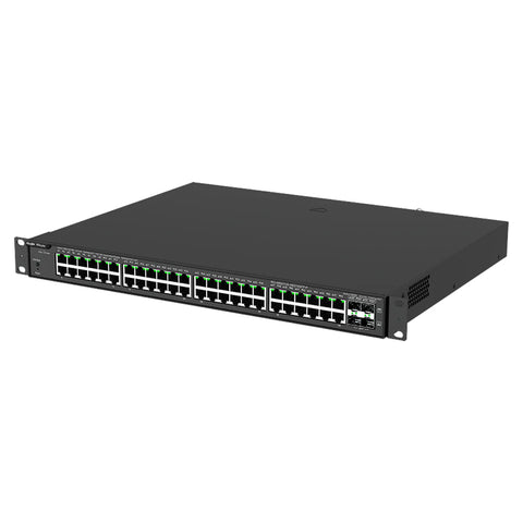 Ruijie Reyee 52-Port Gigabit Layer 2 Cloud Managed PoE Switch