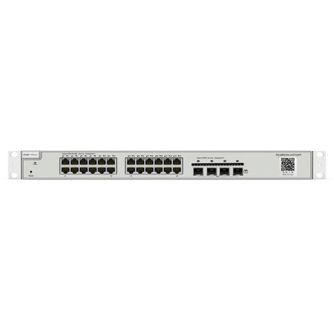 28-Port Gigabit Layer 3 Non-PoE Switch