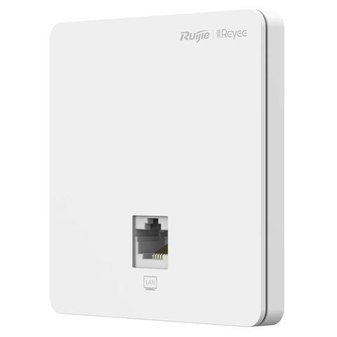 Reyee Wi-Fi 5 1267Mbps Wall-mounted Access Point