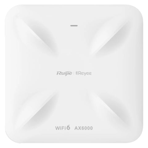 Reyee Wi-Fi 6 AX6000 High-density Multi-G Ceiling Access Point