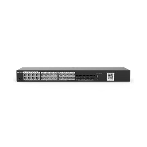 28-Port Gigabit Layer 2 Cloud Managed Non-PoE Switch