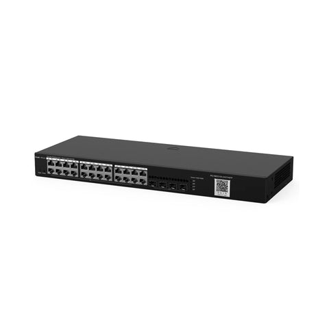 28-Port Gigabit Layer 2 Cloud Managed Non-PoE Switch