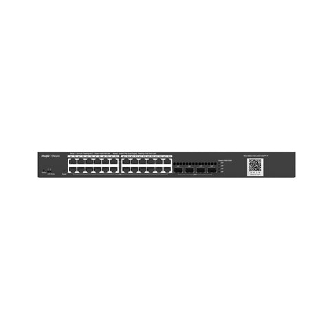 28-Port Gigabit Layer 2 Cloud Managed PoE Switch