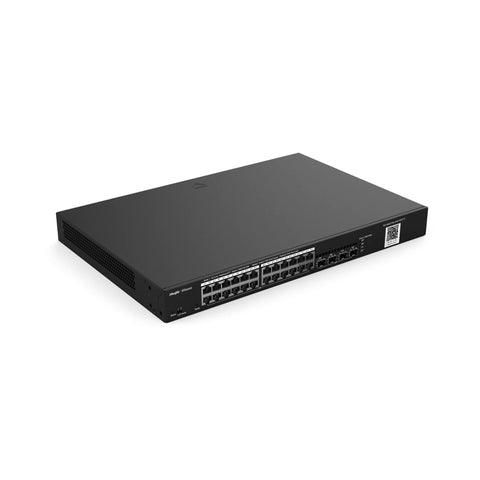 28-Port Gigabit Layer 2 Cloud Managed PoE Switch