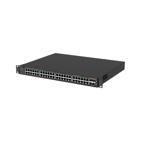 Ruijie Reyee 52-Port Gigabit Layer 2 Cloud Managed PoE Switch