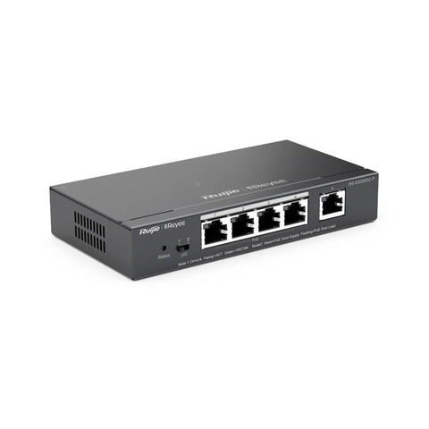 Ruijie Reyee 5-Port Gigabit Smart Cloud Managed Non-PoE Switch