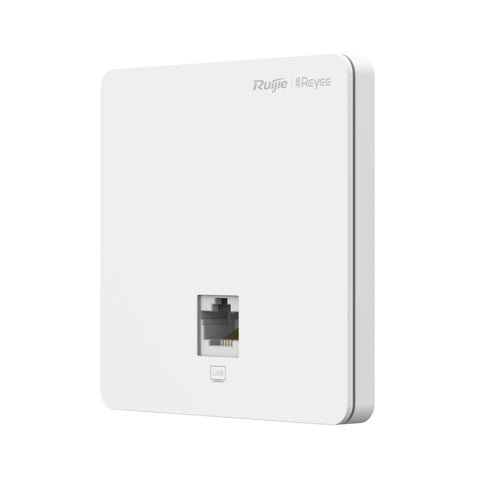 Reyee Wi-Fi 5 1267Mbps Wall-mounted Access Point