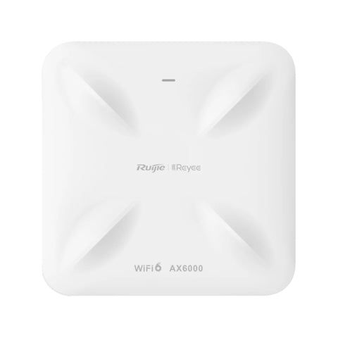 Reyee Wi-Fi 6 AX6000 High-density Multi-G Ceiling Access Point