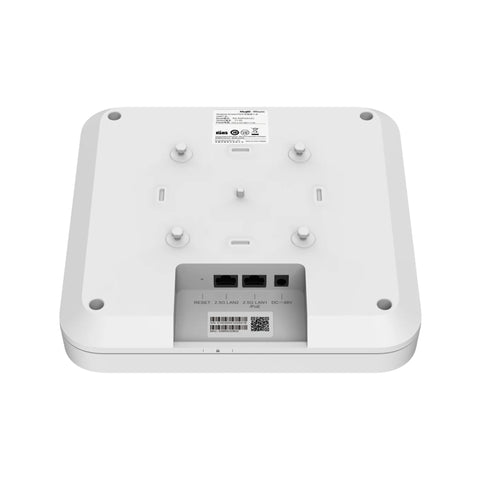 Reyee Wi-Fi 6 AX6000 High-density Multi-G Ceiling Access Point