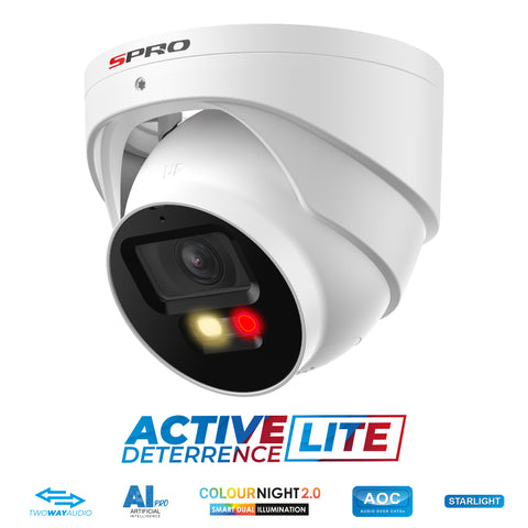 3-5MP IP Cameras