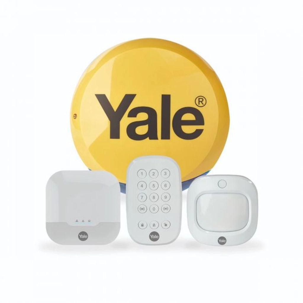 Wireless Home Alarm by Yale