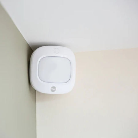 Yale IA340  Motion Detector - Intruder and Sync Alarm Range