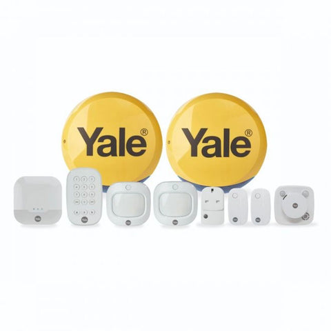 Yale IA340 kit 10 piece