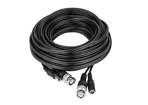 Pre-made Co-ax Cable (RG59-30M)